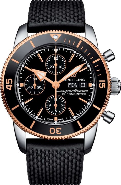 breitling heritage chronograph price|Breitling superocean heritage chronograph automatic.